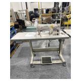 Atlas model, 80, 22,84, serial number 01215024071