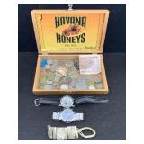 Coin And Jewelry Collection