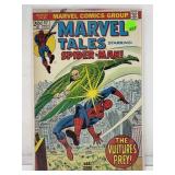 20-Cent Comic Marvel Tales #47 Bronze Age High