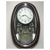 Small World Rhythm Melody Chime Wall Clock.