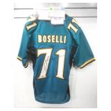 Tony Boselli autographed jersey
