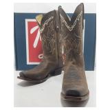 Tony Lama Vaquero VF6007 Western Boots In