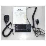 New XIEGU Ultra-portable transceiver X6100