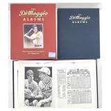 Joe DiMaggio book set
