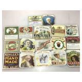 Vtg Cigar Labels 1880s