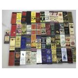 Vtg Matchbooks, hotel/motel, California 1930s -