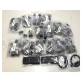 New Baofeng li-ion battery, cables & more