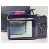 Nikon CoolPix L840 Digital Point & Shoot Camera.