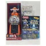 NIB Star Wars M&M Luke Skywalker Dispenser