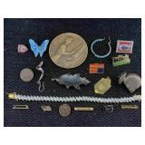 Pins Sterling And Others