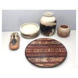 Nemadji Indian River Pottery and More