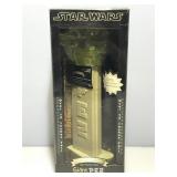 Factory Sealed Star Wars LE Giant Master Yoda Pez