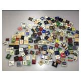 Vtg Matchbook/ Match Box Collection (Approx 160