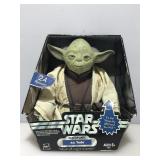 NIB 2004 Star Wars Electronic Ask Yoda Talking