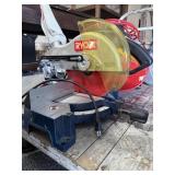Ryobi miter saw TS1301