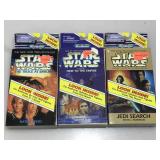 Factory Sealed Star Wars 3 Part Epic Collection
