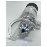 Measuring 2X Lighted Magnifier Scope/Loupe.