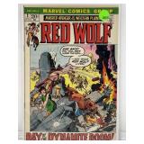 20-Cent Comic Red Wolf #2 Marvel Bronze Age High