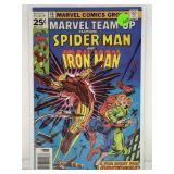 25-Cent Comic Marvel Team-Up #48 Bronze Age High