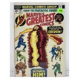 25-Cent Comic Marvel