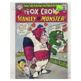 12-Cent Comic The Fox and The Crow #103 DC Silver