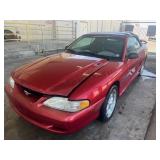 Mustang Convertible 121k Miles 5 Speed