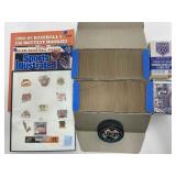 Mixed sports lot