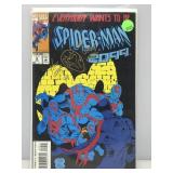 Mick Gray Signed w/ Remarque Marvel Spider-Man
