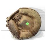 Vintage catchers mitt