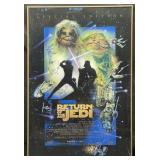 Multi-Signed Star Wars Return Of The Jedi 1997