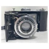 AGFA Billy Compur Medium Format 120 Film Folding