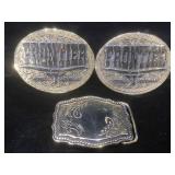 Frontier Hotel Las Vegas Buckle Lot