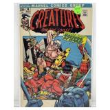 20-Cent Comic Creatures On The Loose #16 Marvel