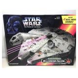 Factory Sealed Star Wars 1995 Millennium Falcon