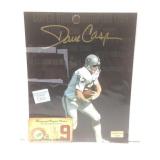 Dave Casper autographed picture