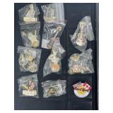 Hard Rock Hotel/Café New York & Chicago Pins in