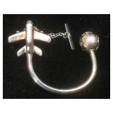 Tiffany And Co Tie Pin 925 Silver