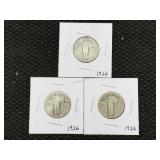 Silver Coin Collection