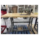 Singer built in industrial sewing machine 20u33-