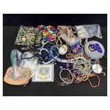 Costume Jewelry Collection