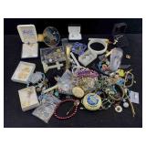 Costume Jewelry Collection