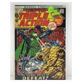 20-Cent Comic Marvel Triple Action #2 High Grade