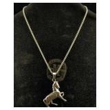 Stainless Necklace Kalifano Orginal New