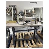 Juki DDL-8700 industrial sewing machine with