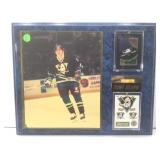 Teemu sellanne framed plaque