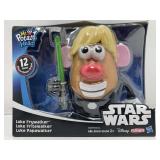 NIB Star Wars Luke Frywalker Mr. Potato Head