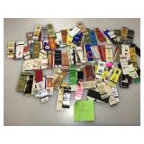 Vtg Matchbooks, hotel/restaurant, Qty 200 per pk