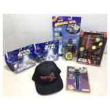 NIB Star Wars Collectibles