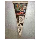 10 ncaa basketball pennants
