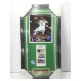 Kyrie Irving framed picture